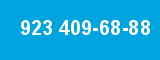 923 409-68-88 923 409-68-88